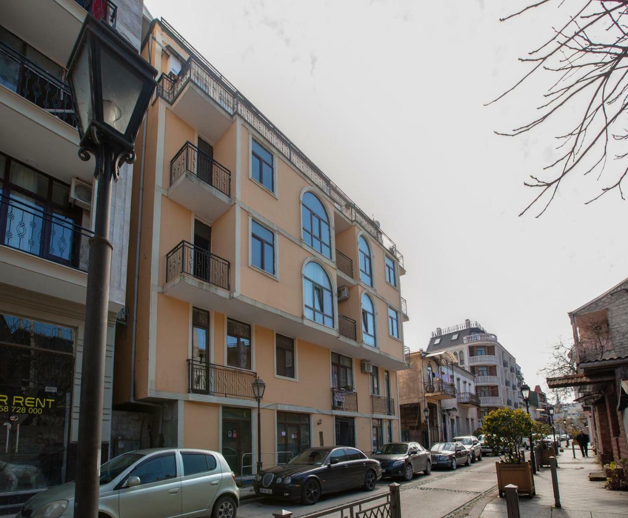 Old City Apartment / Уютная Квартира В Старом Городе Batumi Kültér fotó